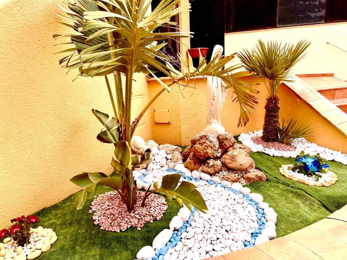 La Collina Sul Mare Bed & Breakfast Palma di Montechiaro Exterior photo