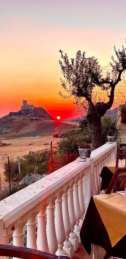 La Collina Sul Mare Bed & Breakfast Palma di Montechiaro Exterior photo