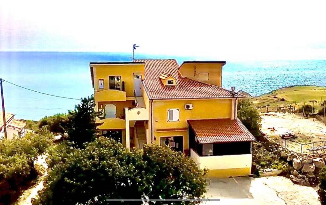 La Collina Sul Mare Bed & Breakfast Palma di Montechiaro Exterior photo