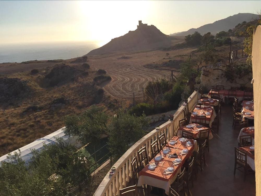 La Collina Sul Mare Bed & Breakfast Palma di Montechiaro Exterior photo