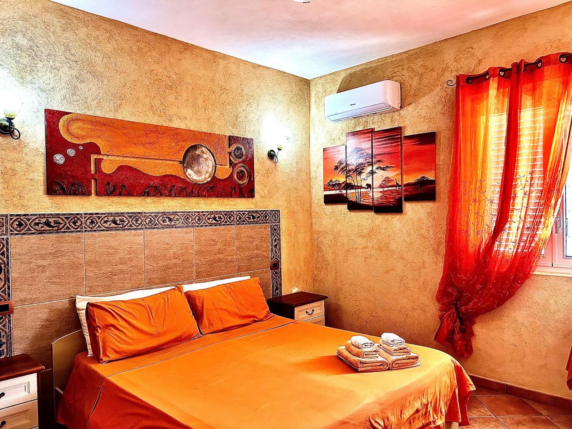 La Collina Sul Mare Bed & Breakfast Palma di Montechiaro Exterior photo