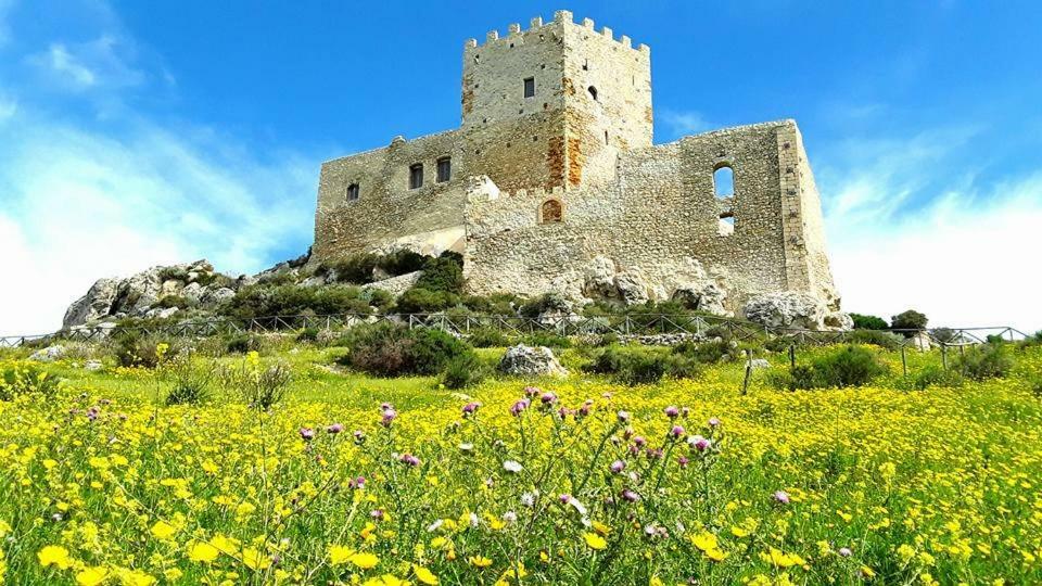 La Collina Sul Mare Bed & Breakfast Palma di Montechiaro Exterior photo