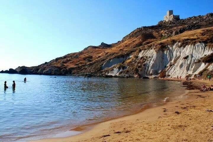 La Collina Sul Mare Bed & Breakfast Palma di Montechiaro Exterior photo